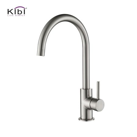 KIBI Lowa Single Handle Bar Sink Faucet KKF2001BN
